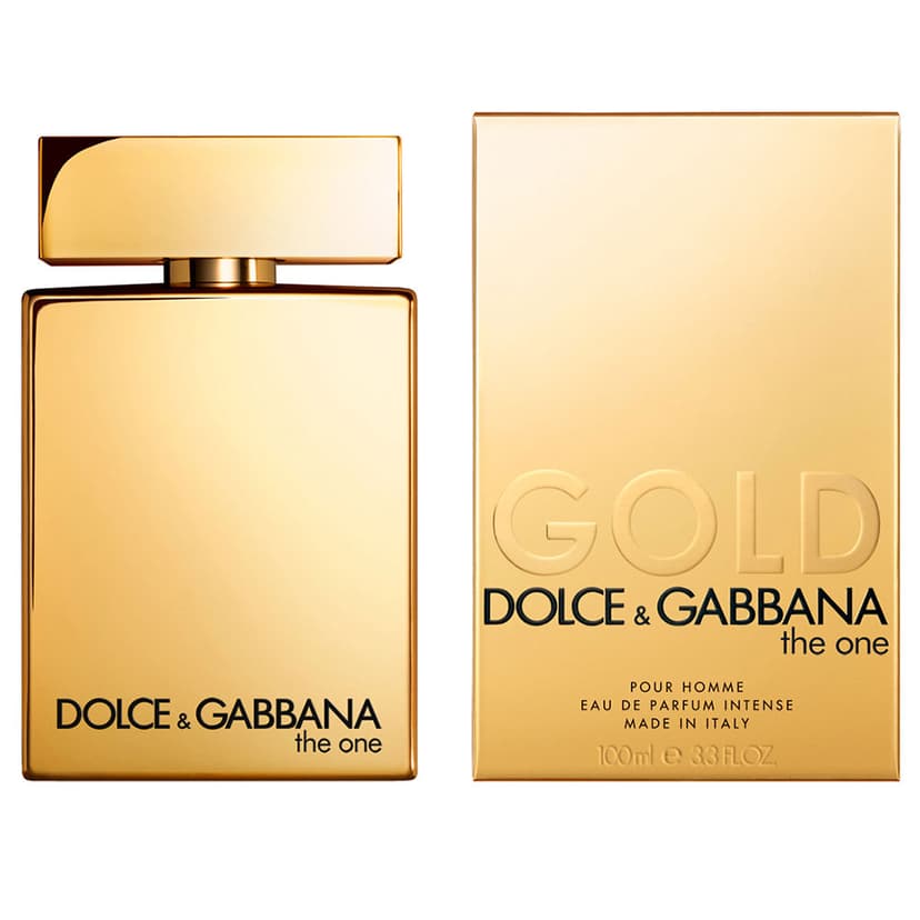 Dolce&gabbana The One For Men Gold – image 2