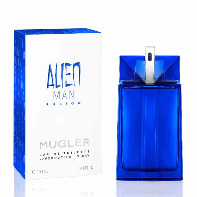 Alien Man Fusion – image 2