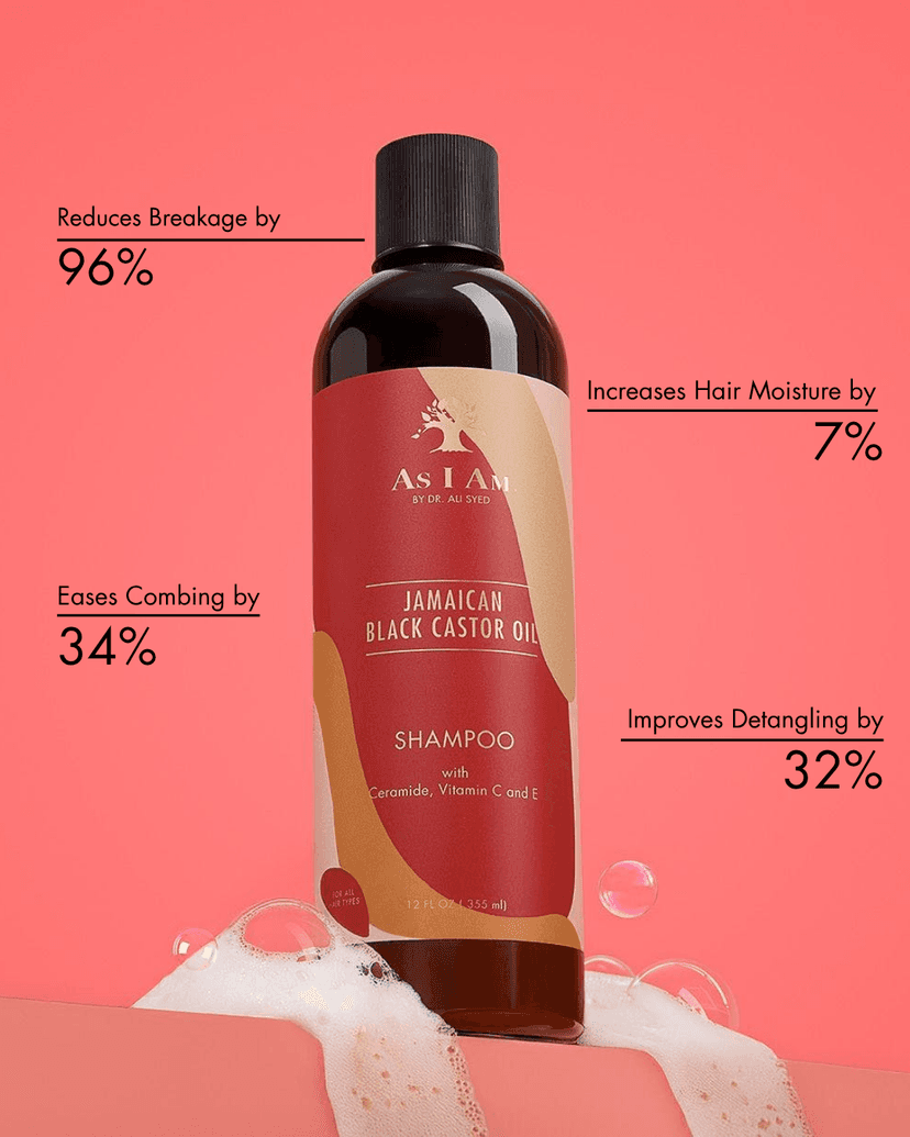 Jamaican Black Castor Oil Shampoo – image 2