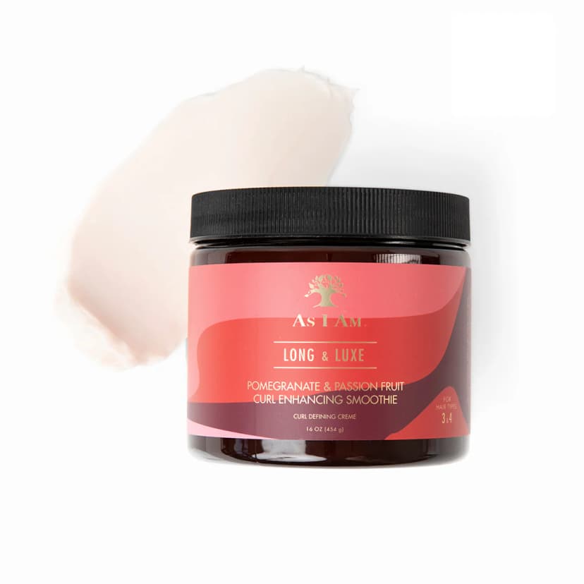 Long & Luxe Curl Enhancing Smoothie – image 4