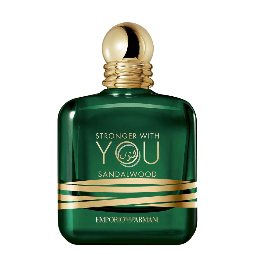 Stronger With You Sandalwood Eau De Parfum