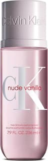 Calvin Klein Hair & Body Mist Nude Vanilla - 