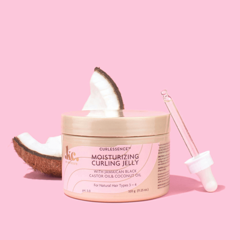 Moisturizing Curling Jelly