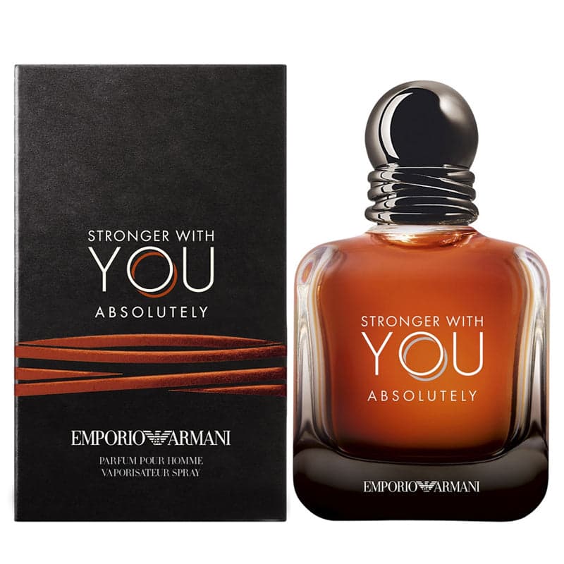 Stronger With You Absolutely – image 2