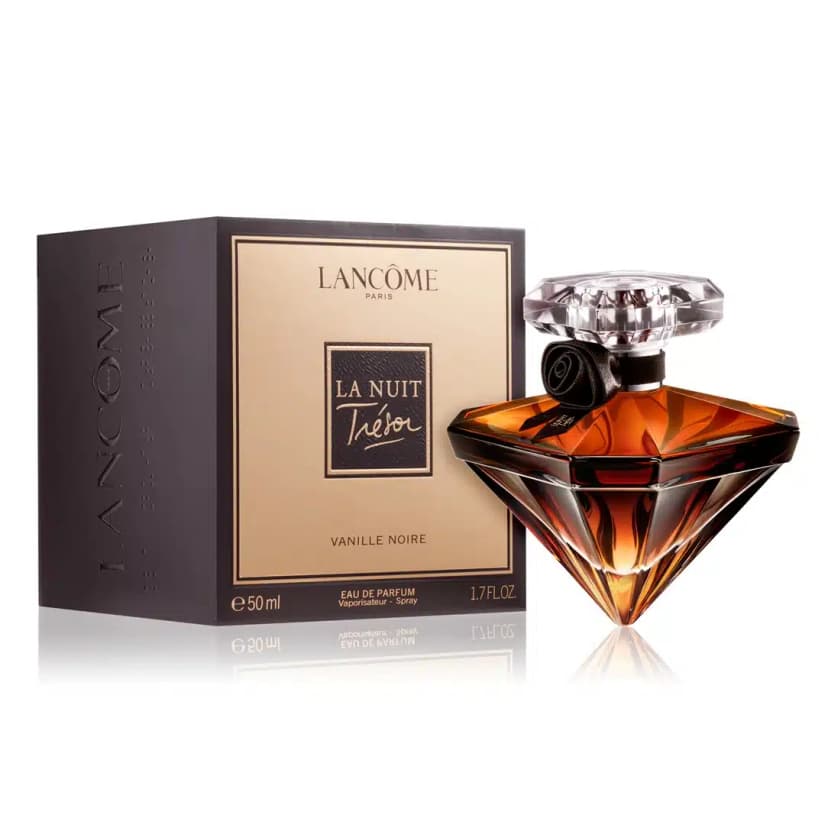 La Nuit Tresor Vanille Noire – image 2