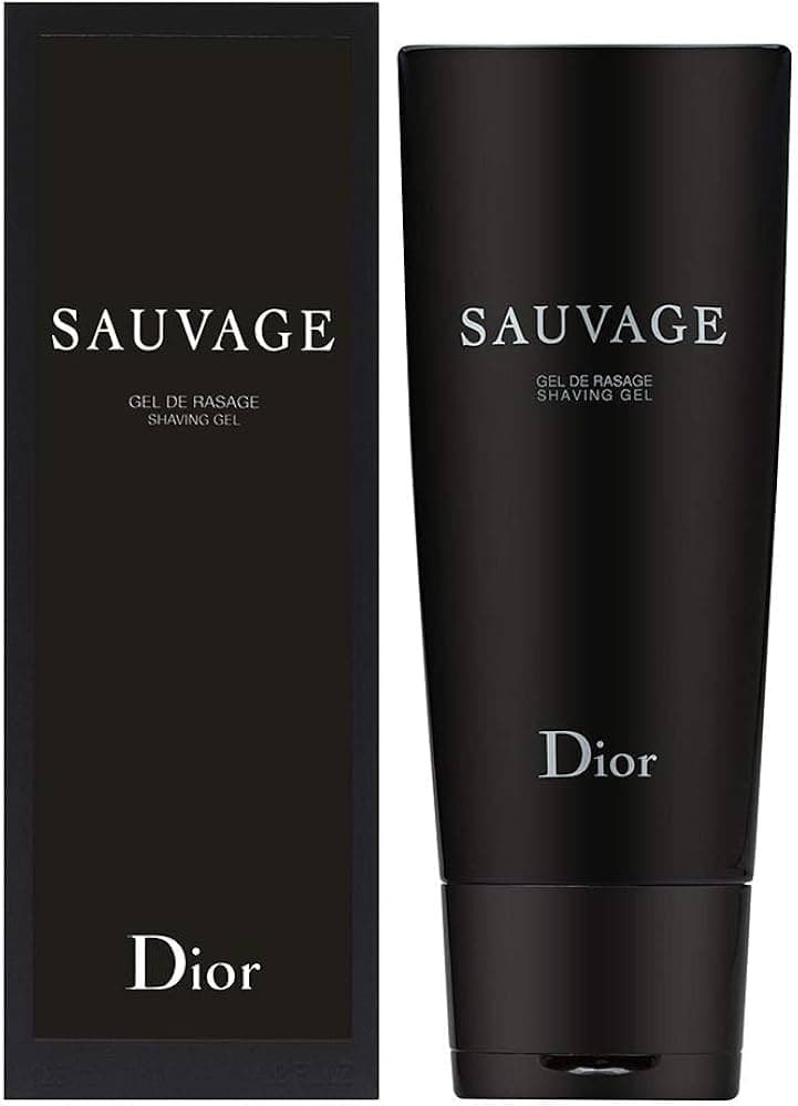 Sauvage Shaving Gel – image 2