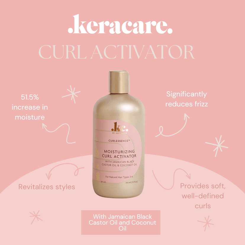 Moisturizing Curl Activator – image 2