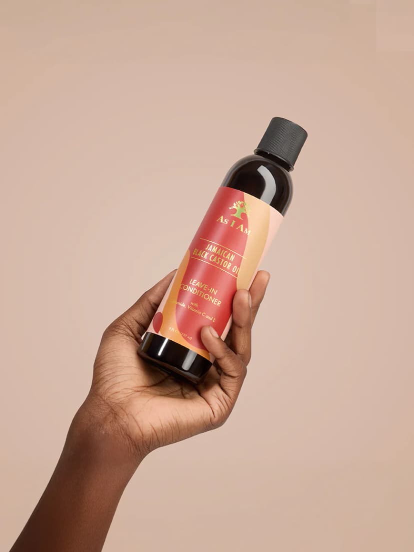 Jamaican Black Castor Oil Leave-in Conditioner – image 2