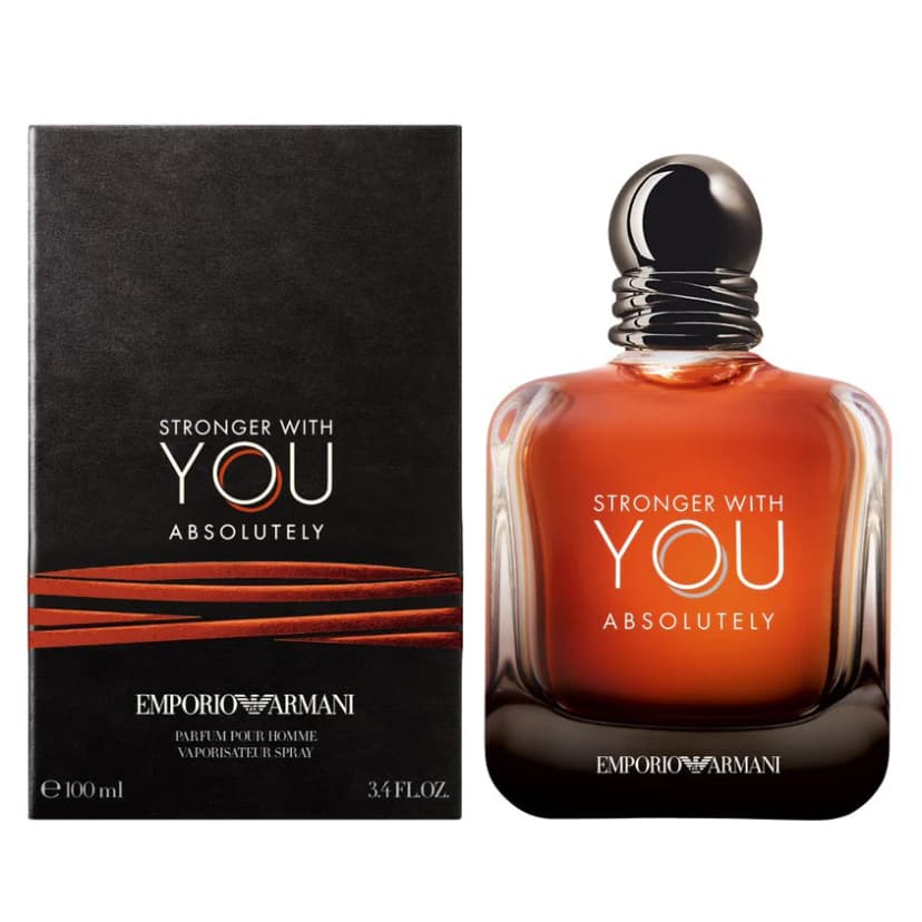 Stronger With You Absolutely – image 2