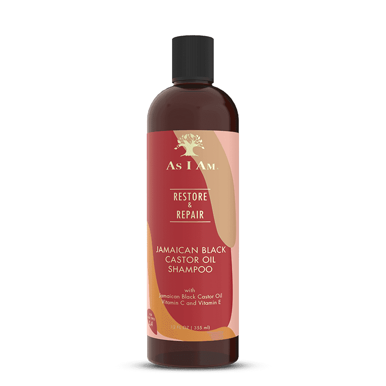 Jamaican Black Castor Oil Shampoo