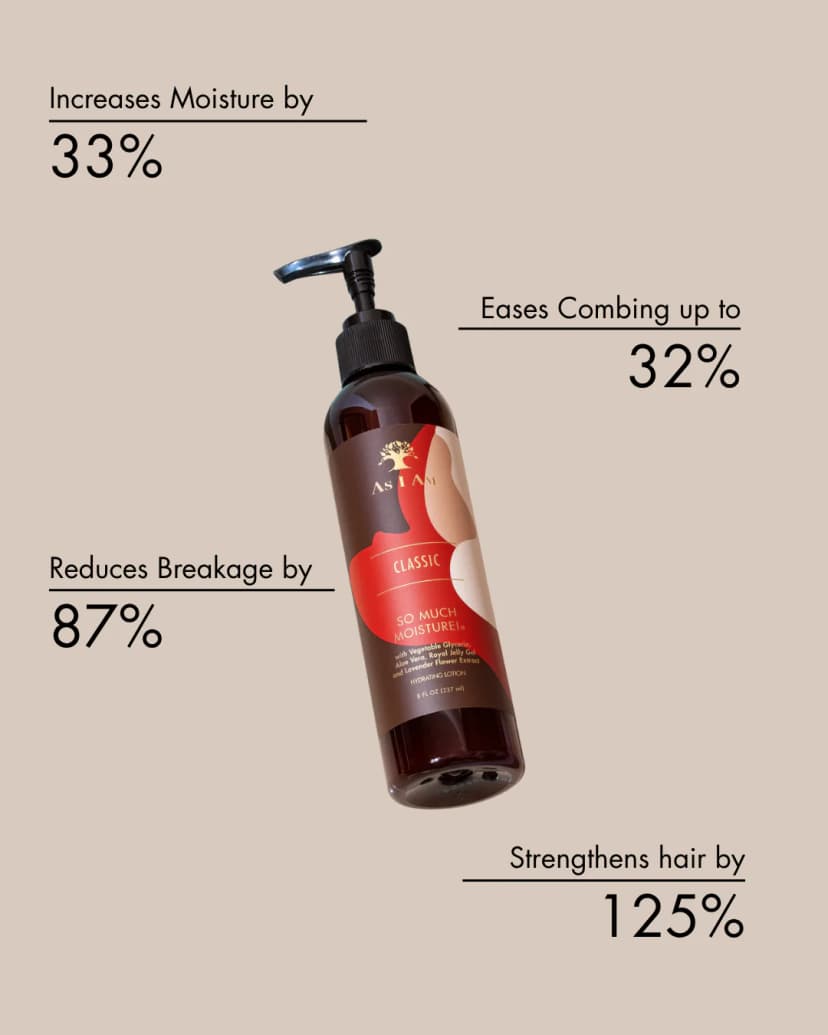 Classic So Much Moisture – image 6