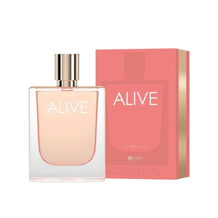 Alive Eau De Parfum