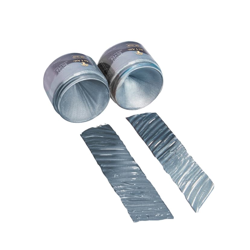 Curl Color Sassy Silver – image 2