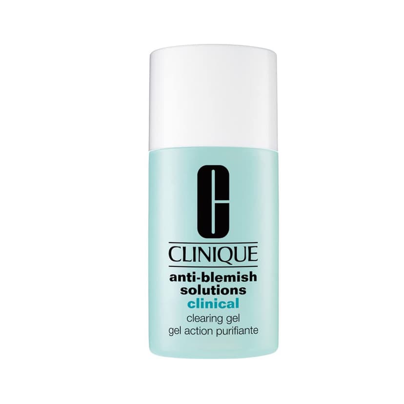  Anti-Blemish Solutions Clinical Clearing Gel