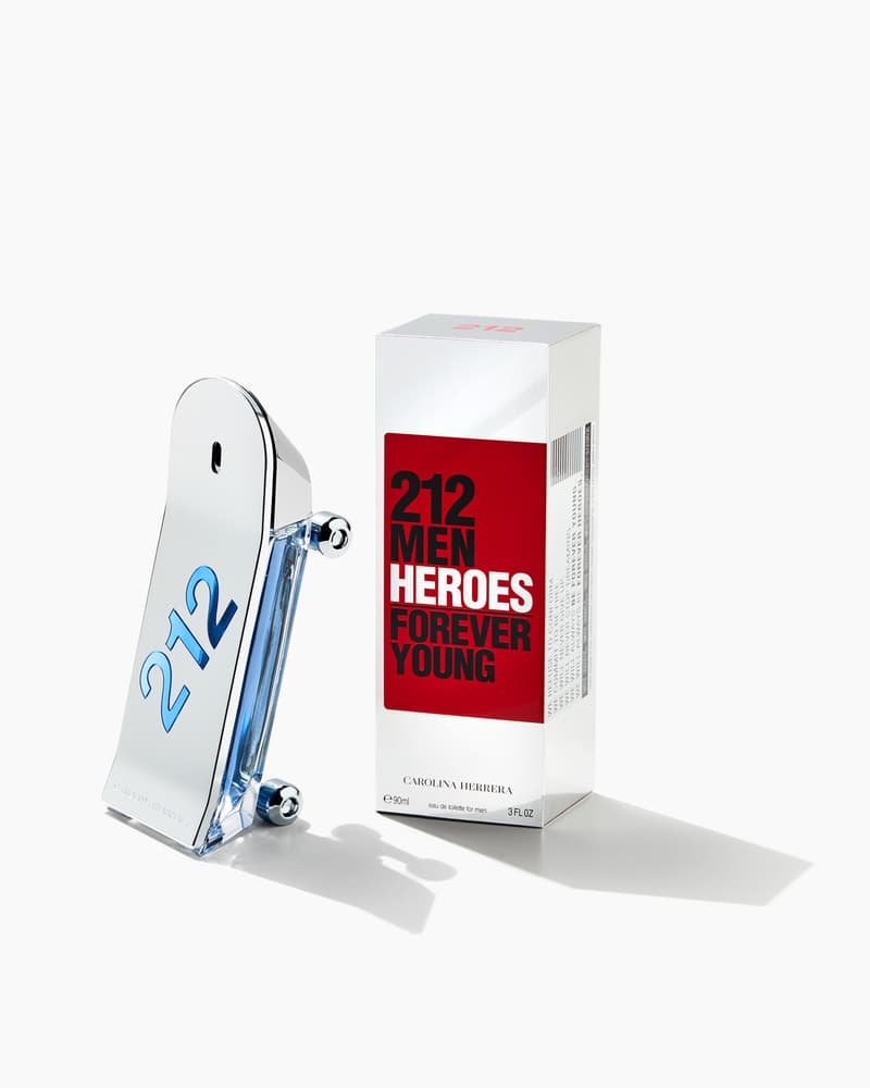 212 Men Heroes Forever Young – image 2