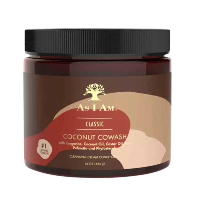 Coconut Cowash 