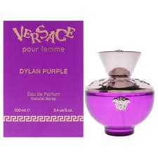 Versace Dylan Purple Eau De Parfum