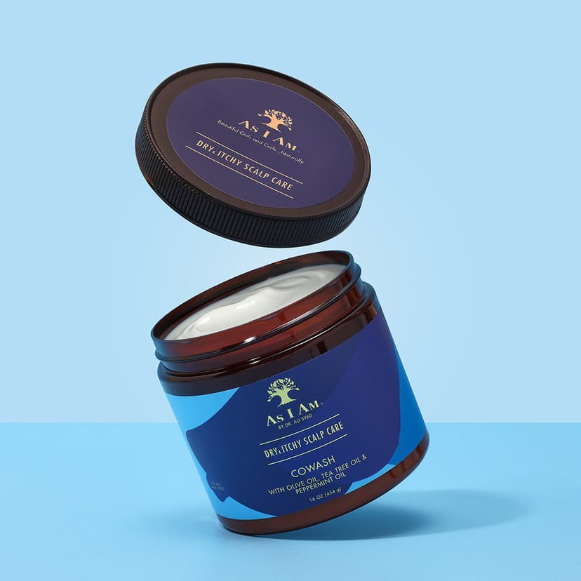 Dry & Itchy Scalp Care Dandruff Cowash – image 2