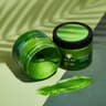 Curl Color Emerald Green - 