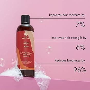 Jamaican Black Castor Oil Shampoo – image 3