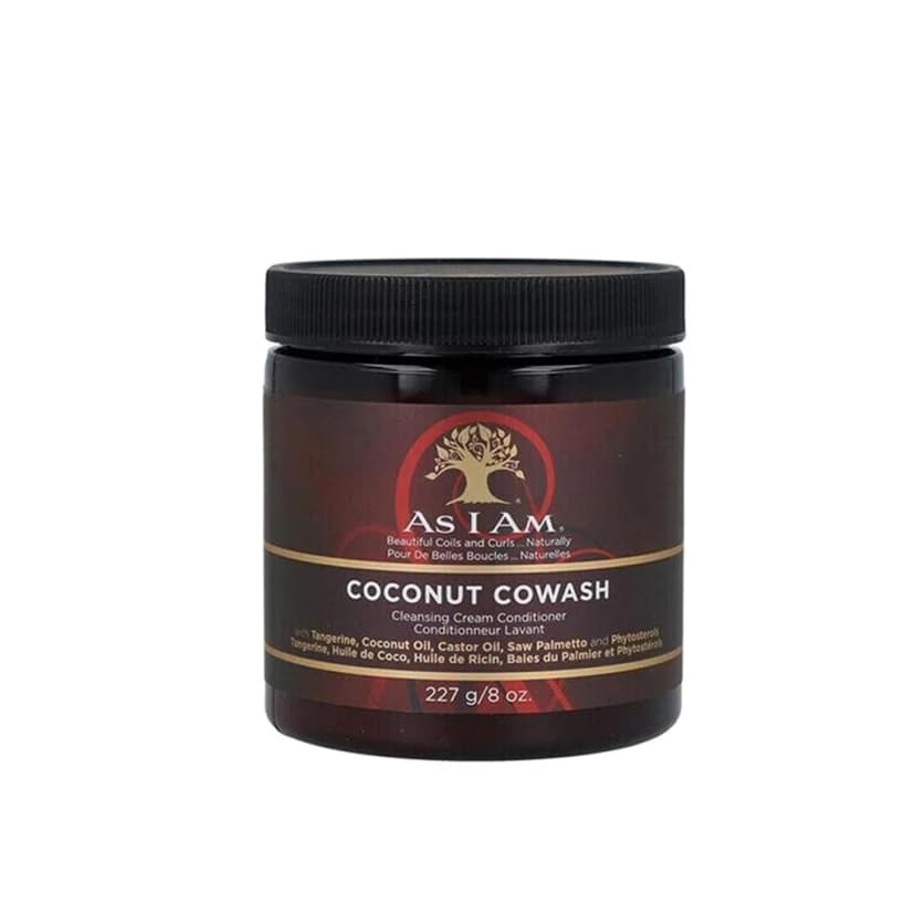 Coconut Cowash