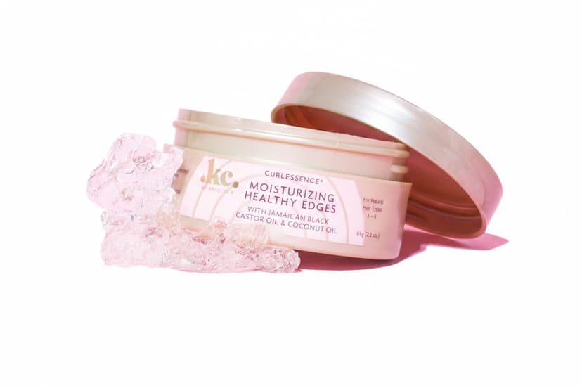 Moisturizing Healthy Edges