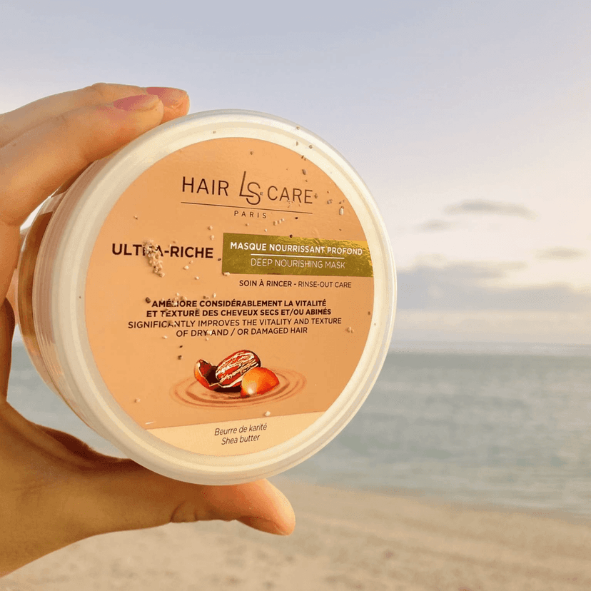 Masque Nourrissant Profond Ultra Riche – image 2