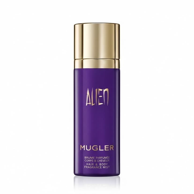 Alien Parfum Corps Et Cheveux