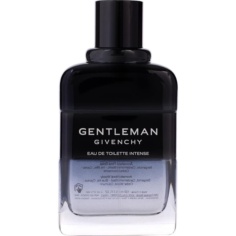Gentleman Eau De Toilette Intense