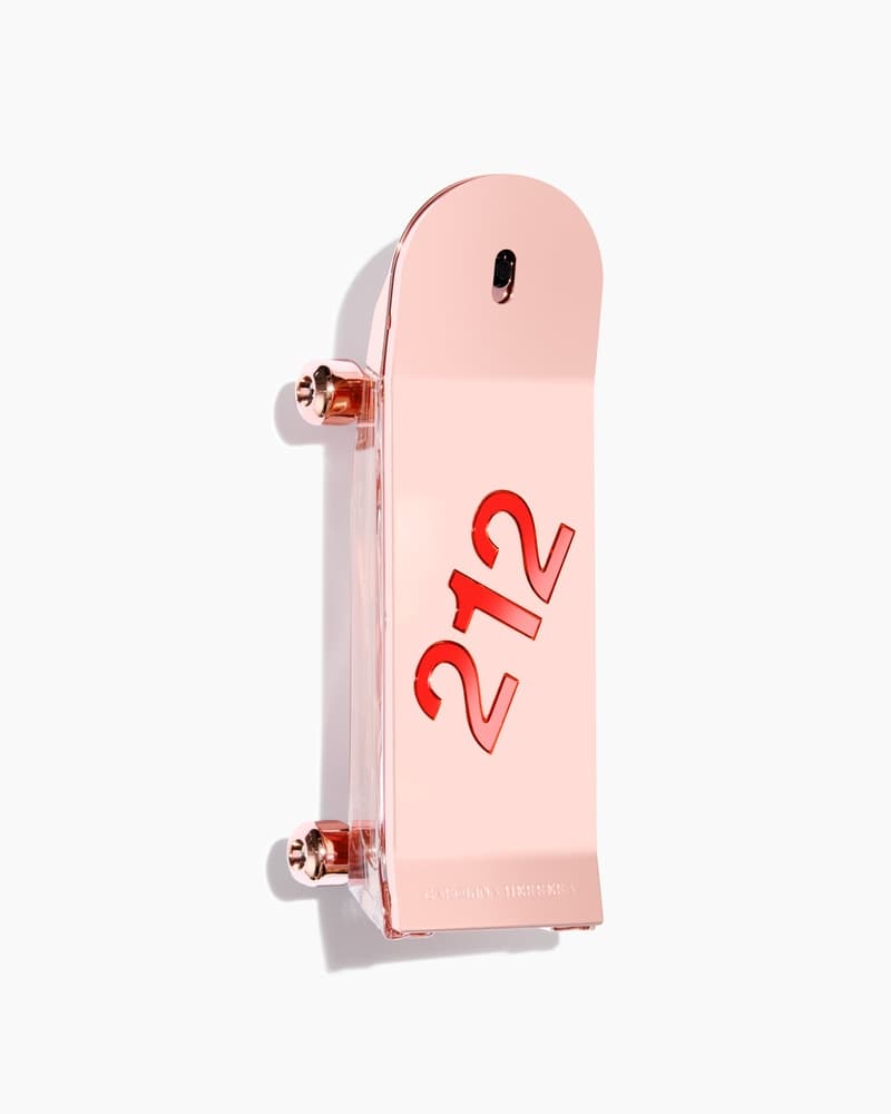 212 Heroes Forever Young For Her Eau De Parfum