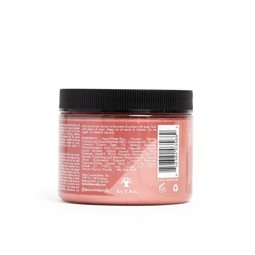 Curl Color Rosegold – image 5