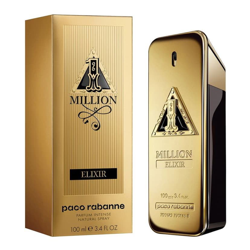 Paco Rabanne 1 Million Elixir Parfum Intense – image 2
