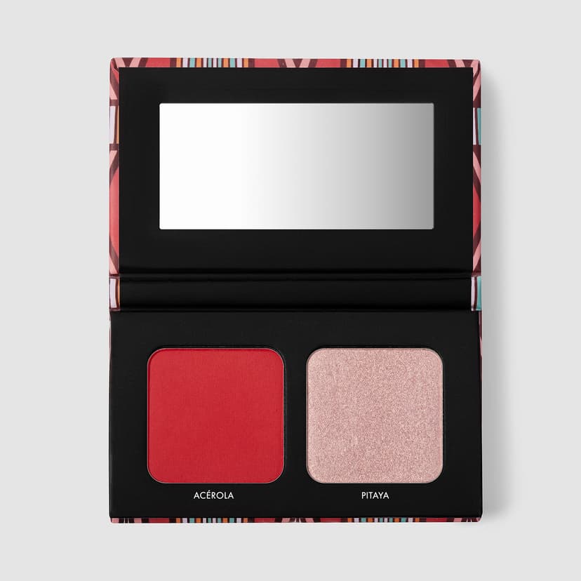 BLACK UP WAX PALETTE EYESHADOW N BLUSH 03 – image 3