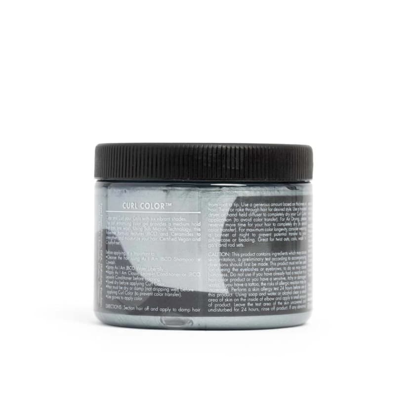 Curl Color Sassy Silver – image 4