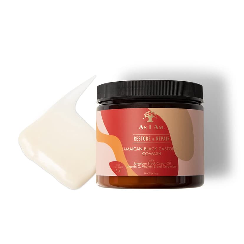 Jamaican Black Castor Oil Cowash – image 5