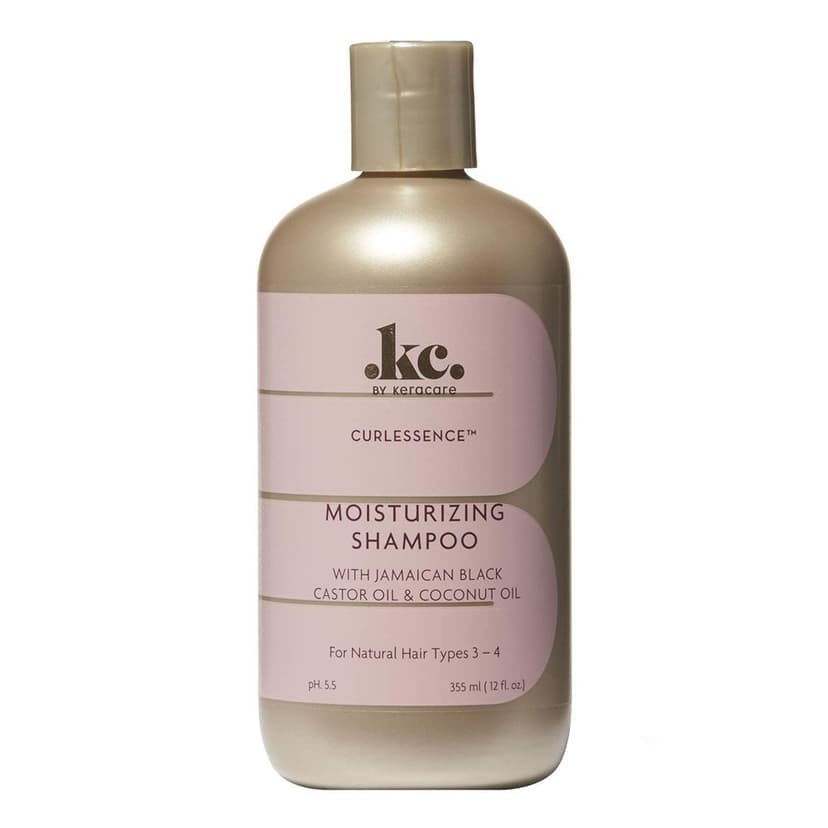 Moisturizing Shampoo