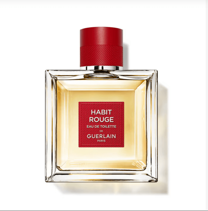  Habit Rouge Eau De Toilette