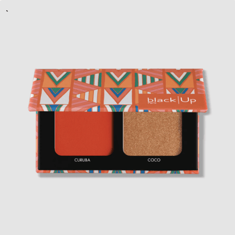 BLACK UP PALETTE WAX DUO 05