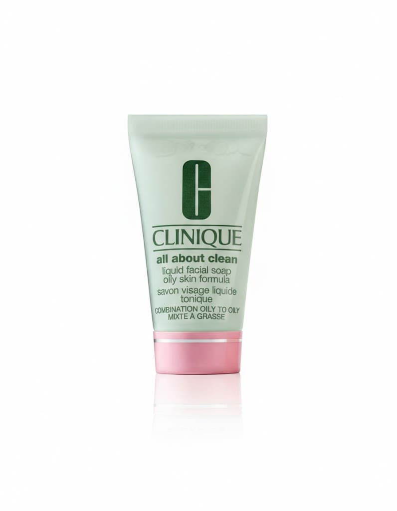 Liquid Facial Soap Mild