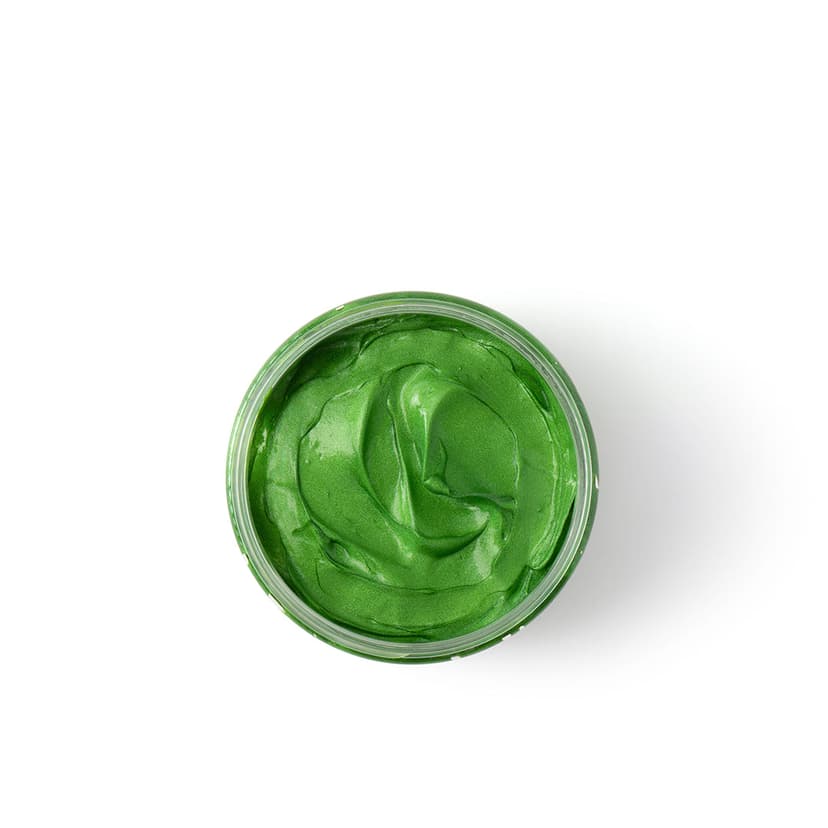 Curl Color Emerald Green – image 3