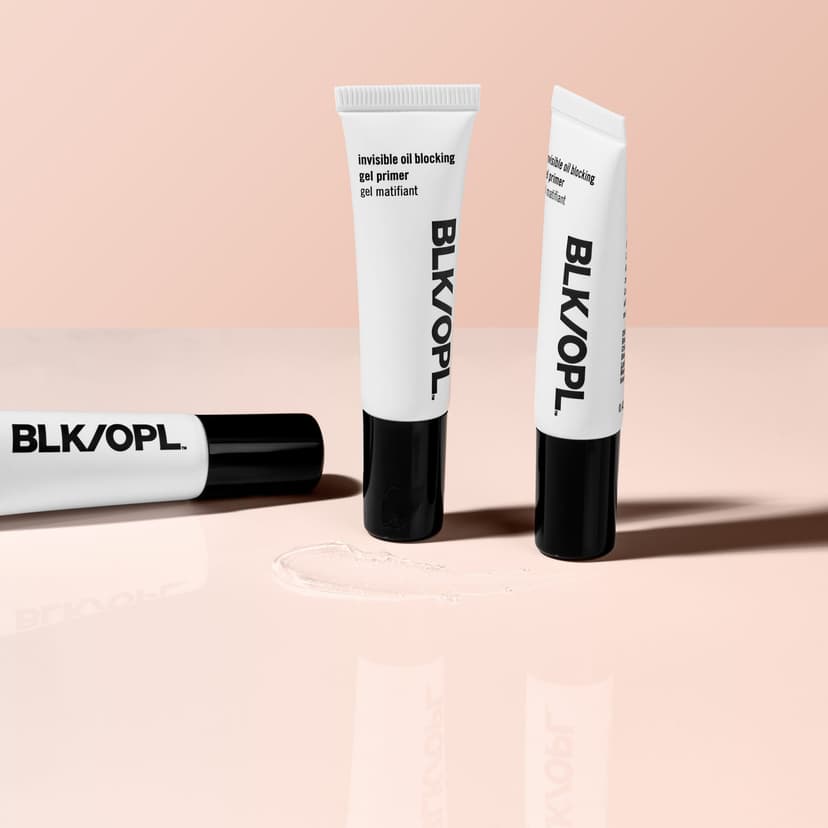 Invisible Oil Blocking Gel Primer – image 3