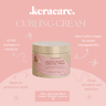 Moisturizing Curling Cream - 