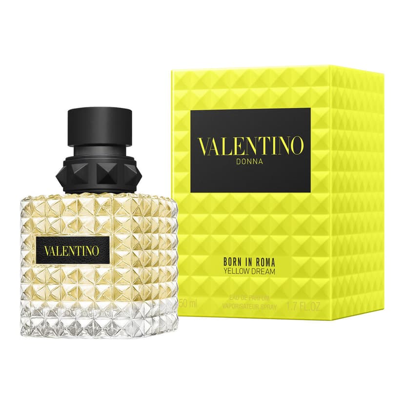 Donna Born In Roma Yellow – image 2