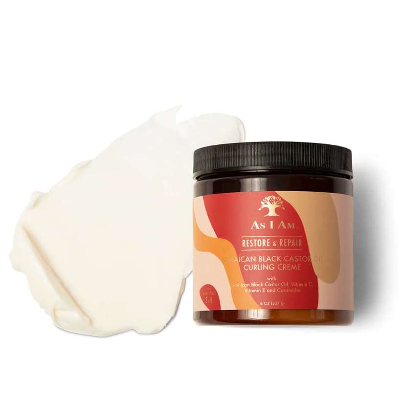 Jamaican Black Castor Oil Curling Crème – image 5