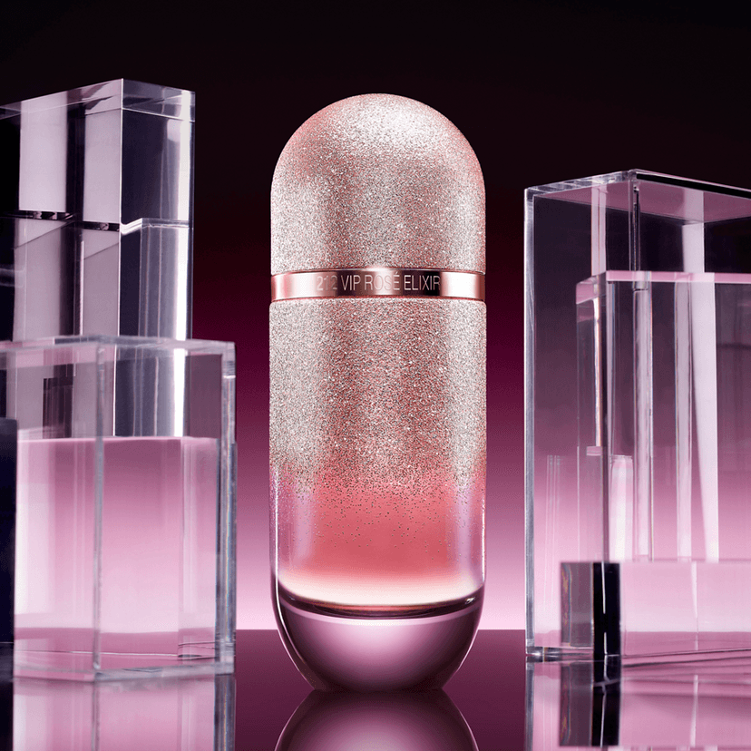 212 Vip Rose Elixir Parfum Eau De – image 3