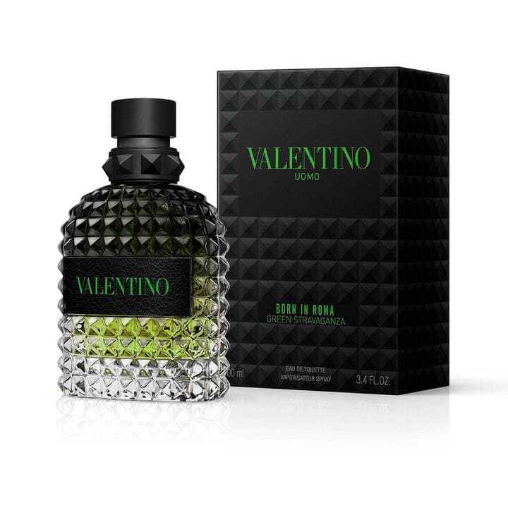 Valentino Uomo Born In Roma Green – image 2