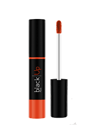 BLACK UP DEMI MATTE LIQUID LIPSTICK 03