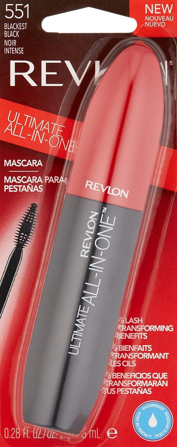 Volumazing Waterproof Mascara – image 2