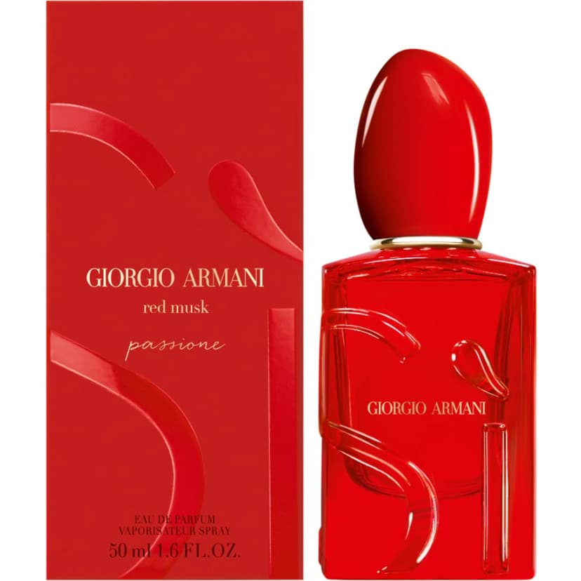 Si Passione Red Musk – image 2
