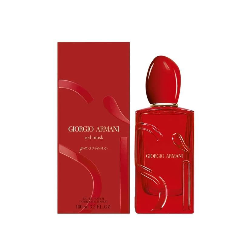 Si Passione Red Musk – image 2